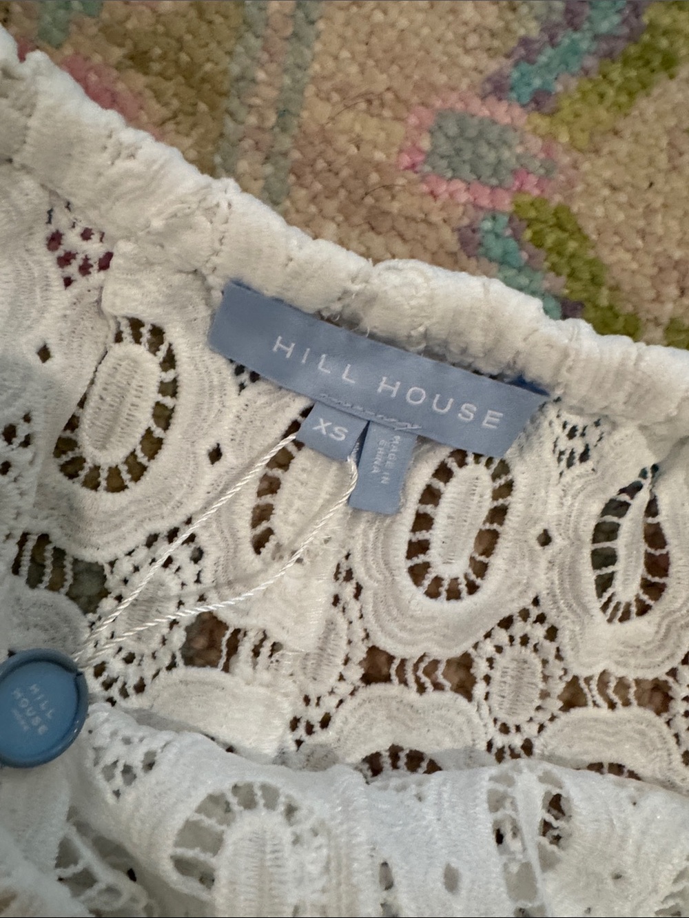 Hill House Kaya Shorts - Picture 3 of 5